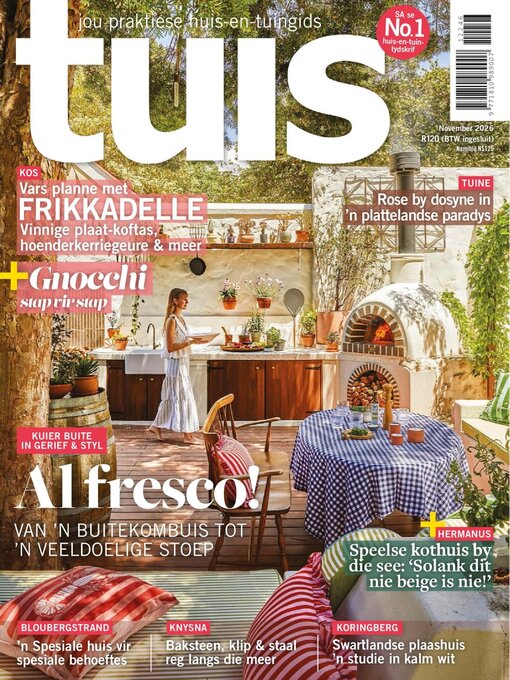 Cover image for Tuis